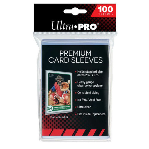 Ultra Pro Premium Card Sleeves