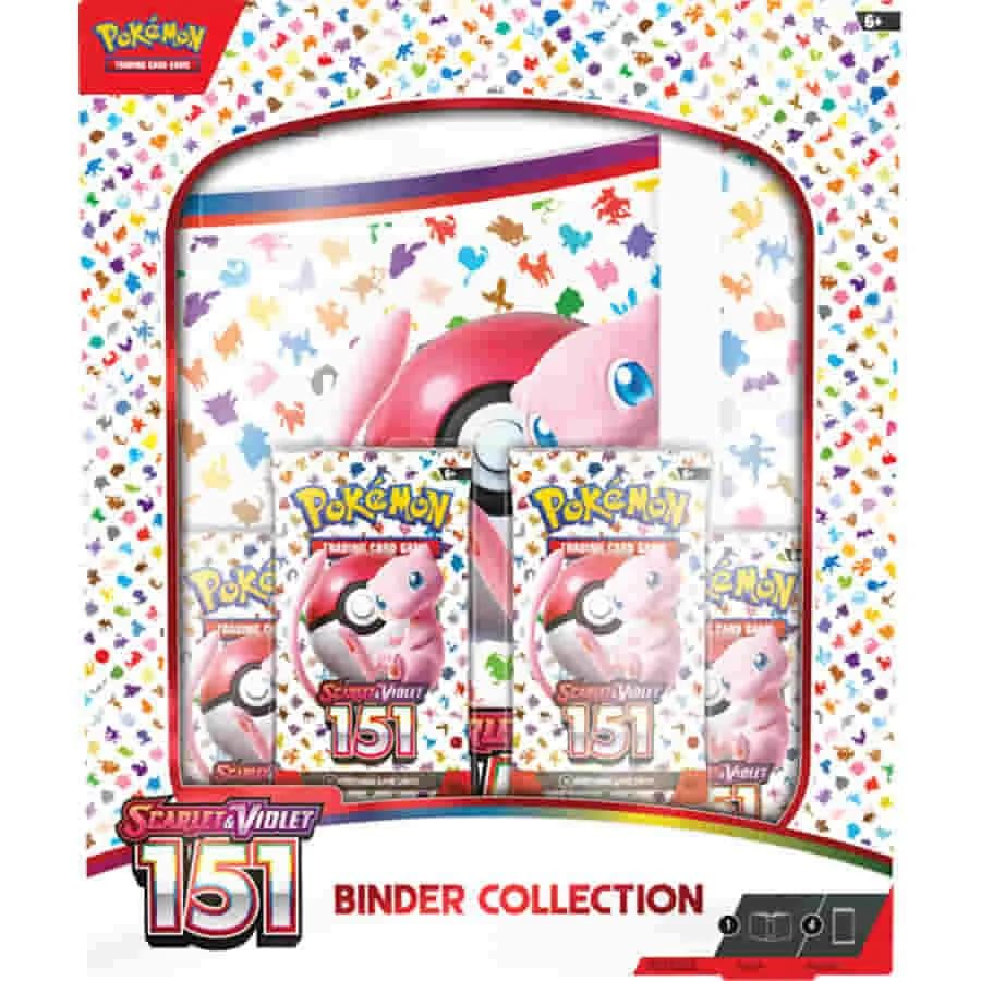 151 Binder Collection product image