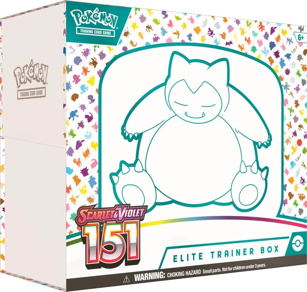 151 Elite Trainer Box product image