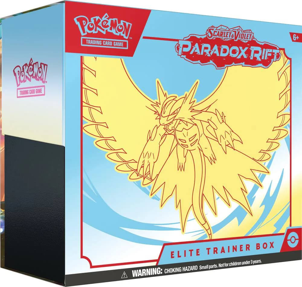 Paradox Rift Elite Trainer Box [Roaring Moon] product image