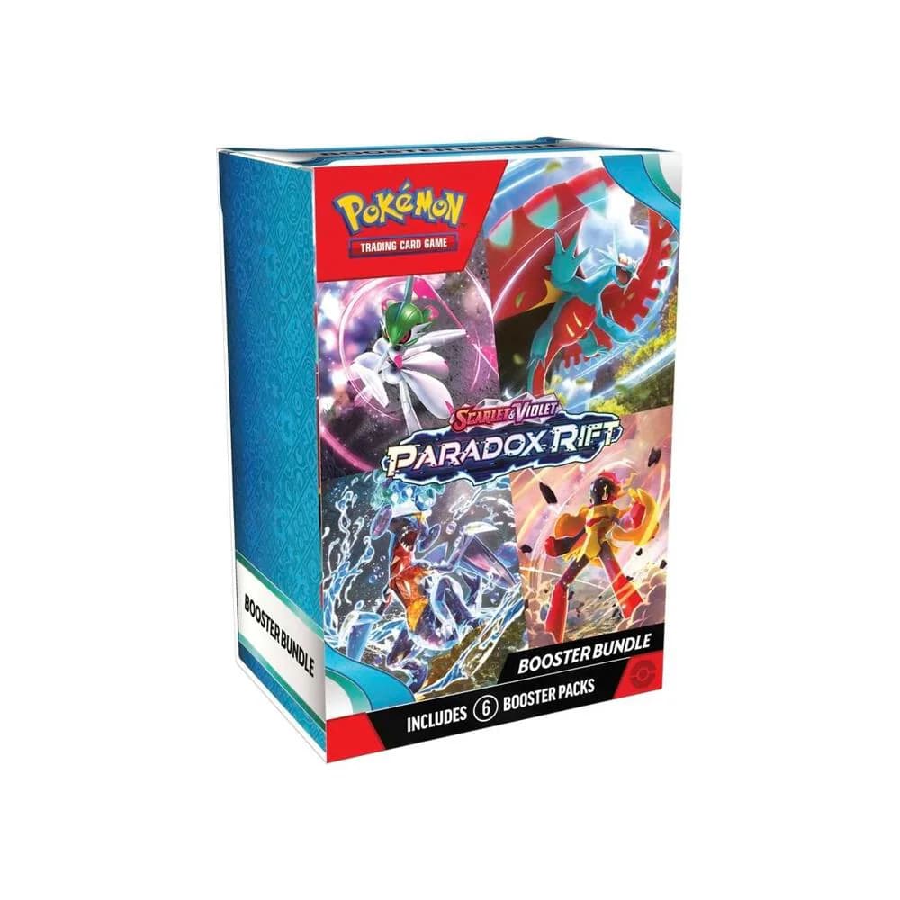 Paradox Rift Booster Bundle product image
