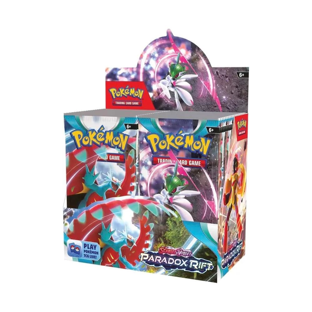 Paradox Rift Booster Box product image