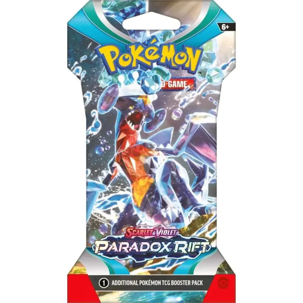 Paradox Rift Sleeved Booster Pack product image