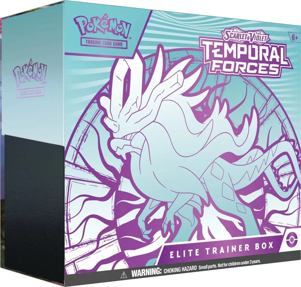 Temporal Forces Elite Trainer Box [Walking Wake] product image
