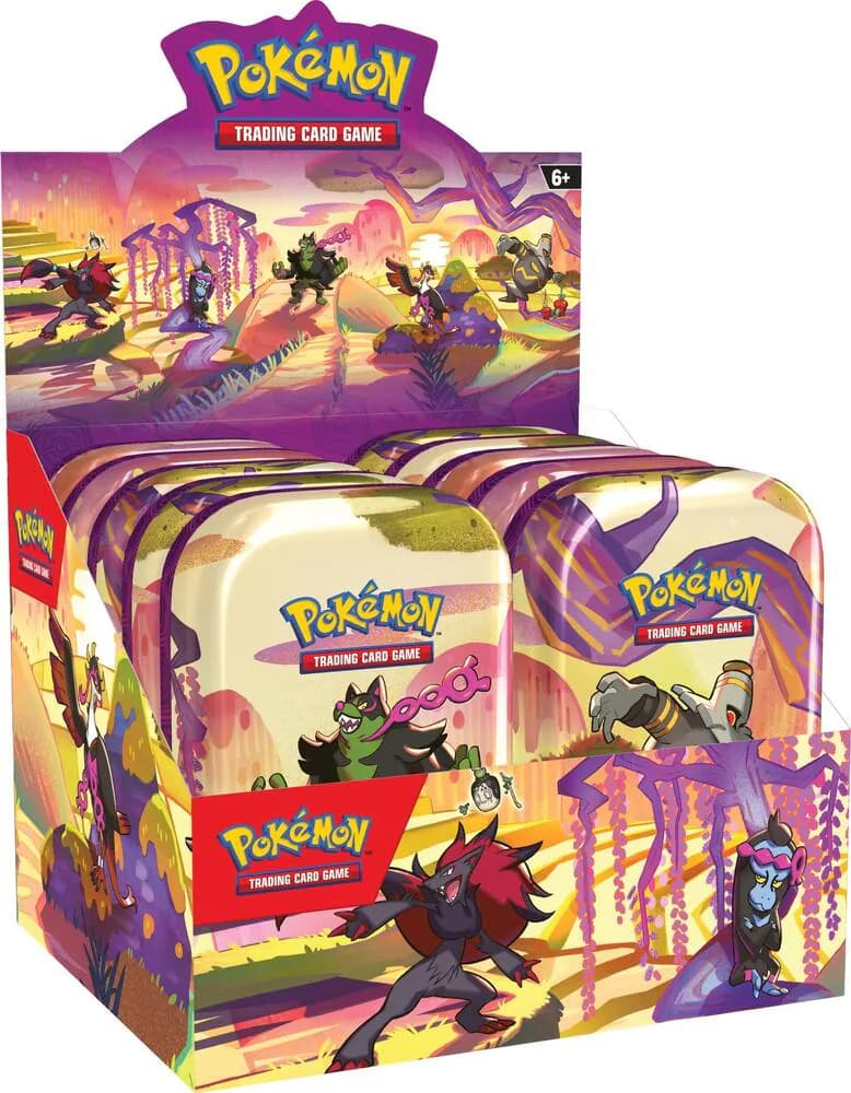 Hình ảnh sản phẩm Khay Mini Tin Shrouded Fable