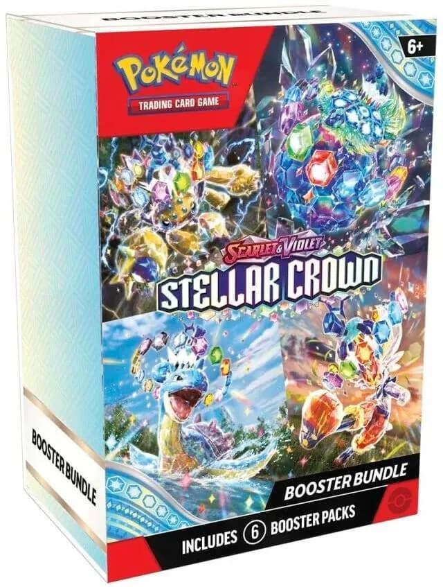 Stellar Crown Booster Bundle product image
