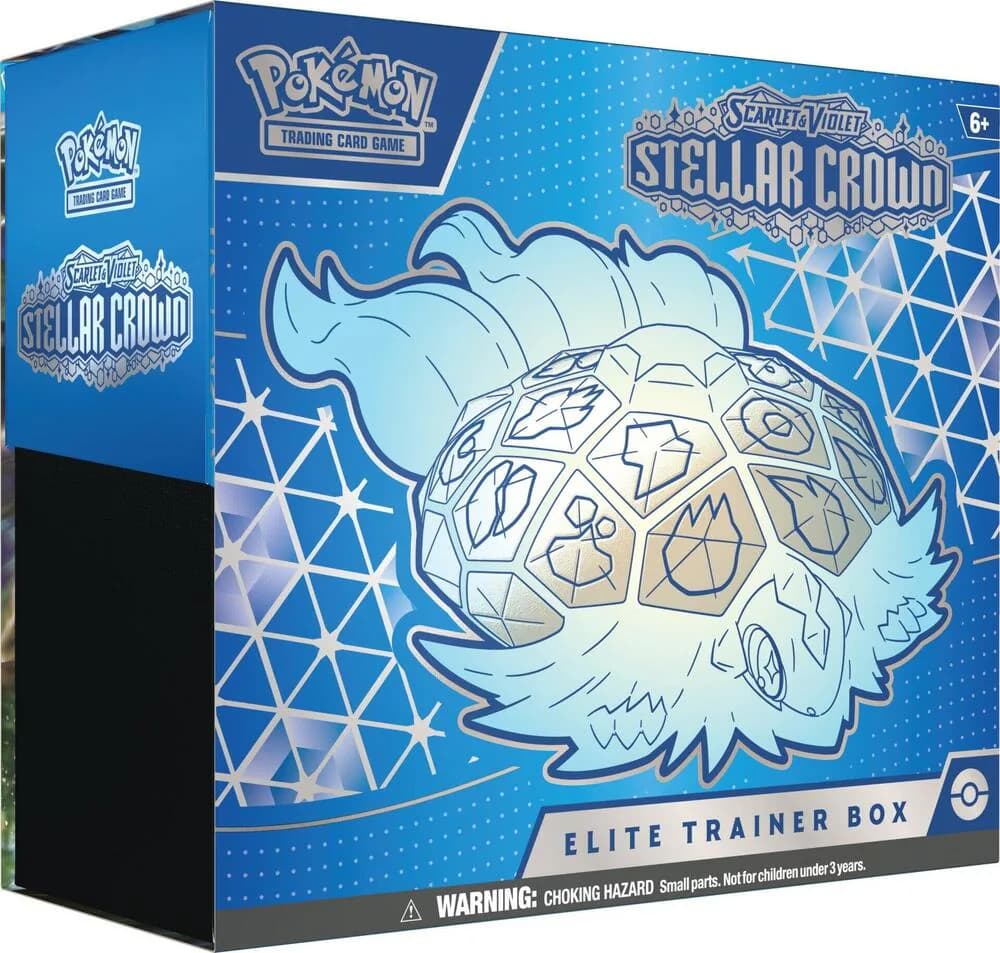 Stellar Crown Elite Trainer Box product image