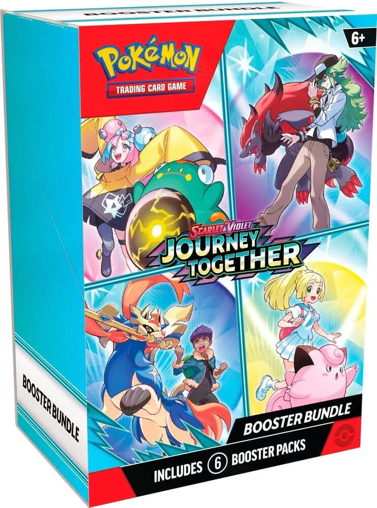 Hình ảnh sản phẩm Bộ gói booster Journey Together