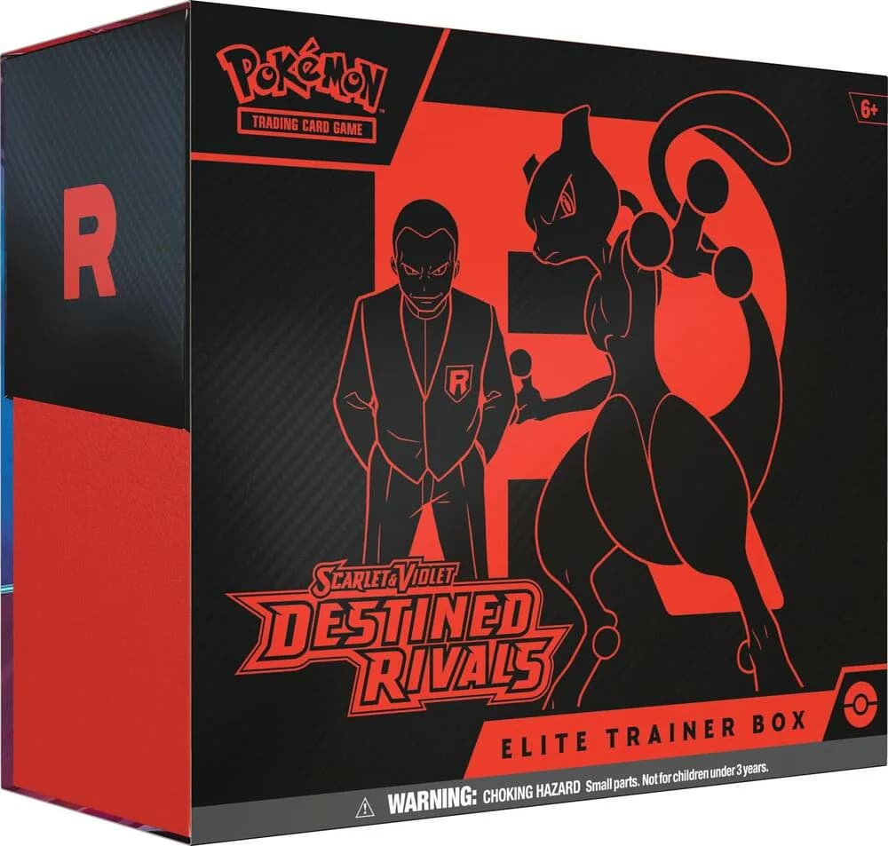 Hình ảnh sản phẩm Hộp Elite Trainer Destined Rivals