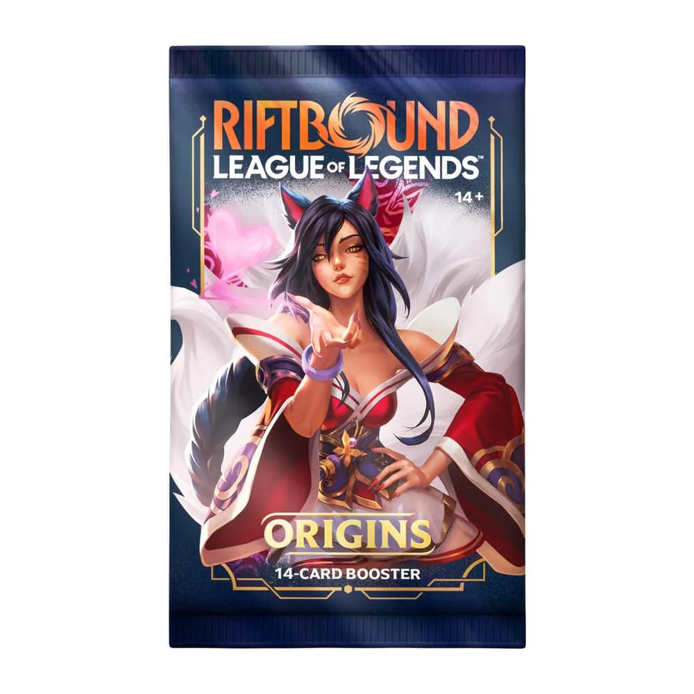 Origins - Booster Pack product image