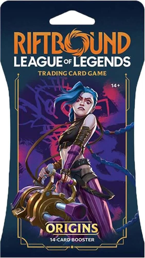 Origins - Sleeved Booster Pack product image