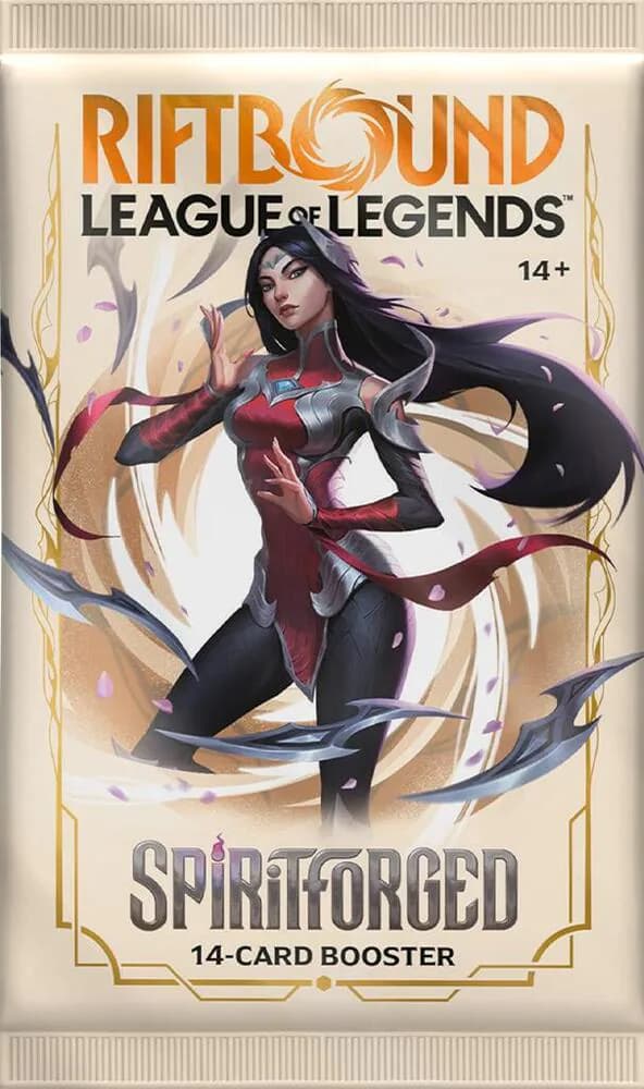 Spiritforged - Booster Pack product image