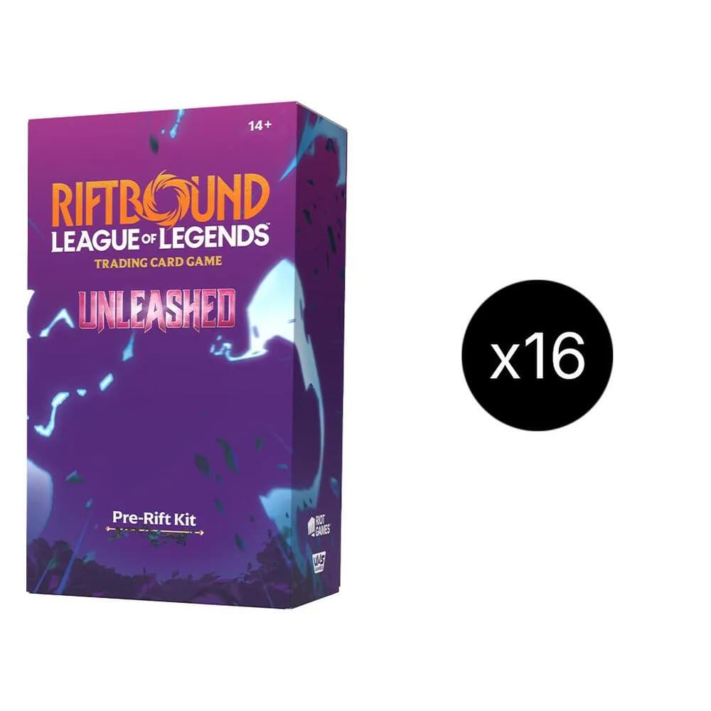 Unleashed - Pre-Rift Event Kit product image