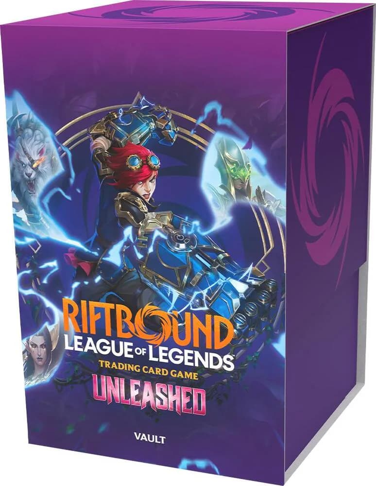 Unleashed - Vault Bundle product image