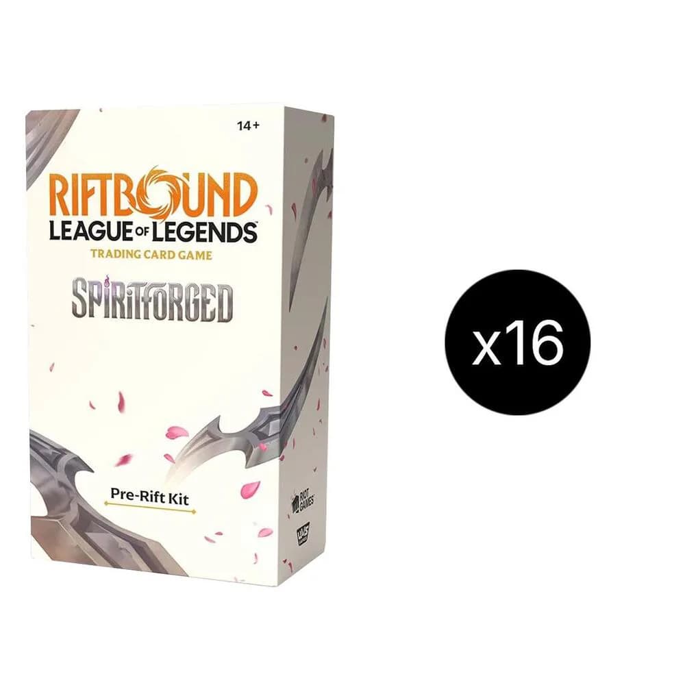 Spiritforged - Pre-Rift Event Kit product image