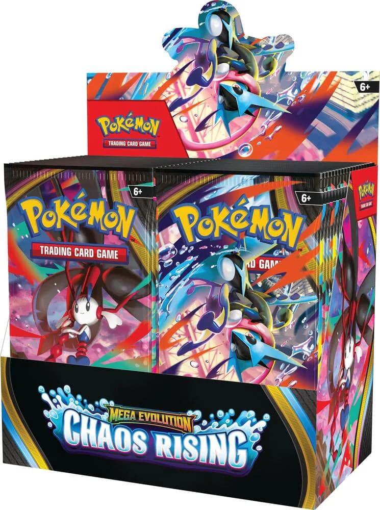 Hình ảnh sản phẩm Hộp booster Chaos Rising