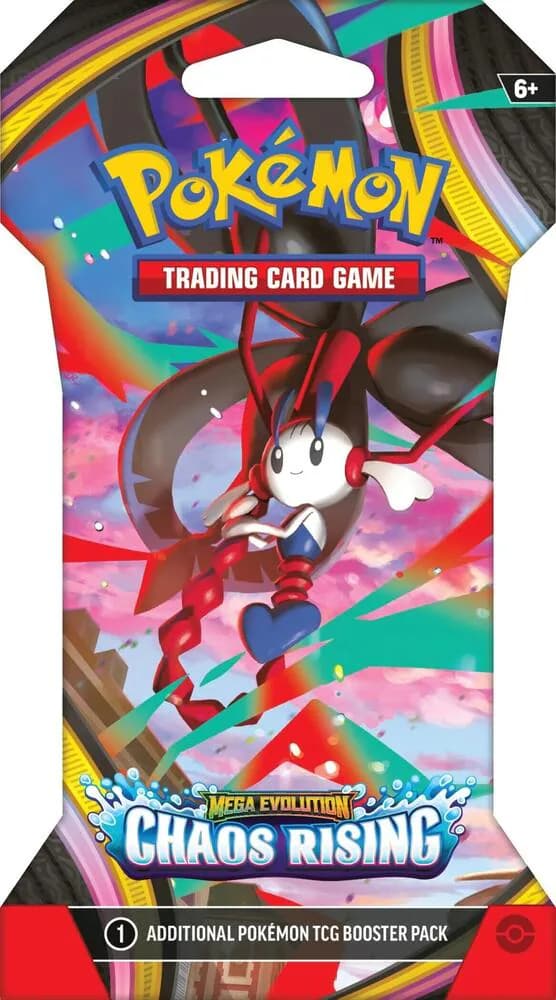 Hình ảnh sản phẩm Gói booster có bìa Chaos Rising