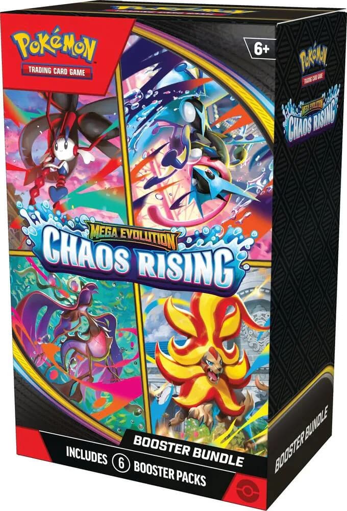 Hình ảnh sản phẩm Bộ gói booster Chaos Rising