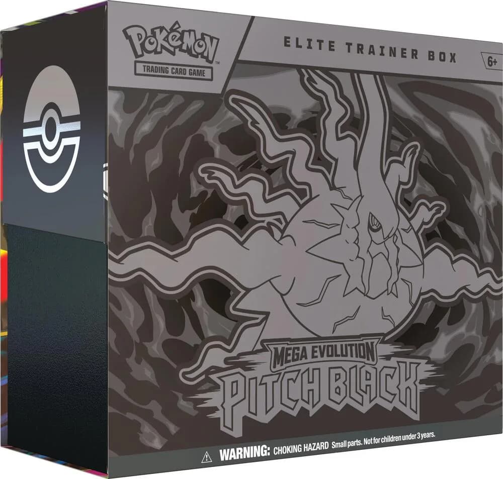 Hình ảnh sản phẩm Hộp Elite Trainer Pitch Black