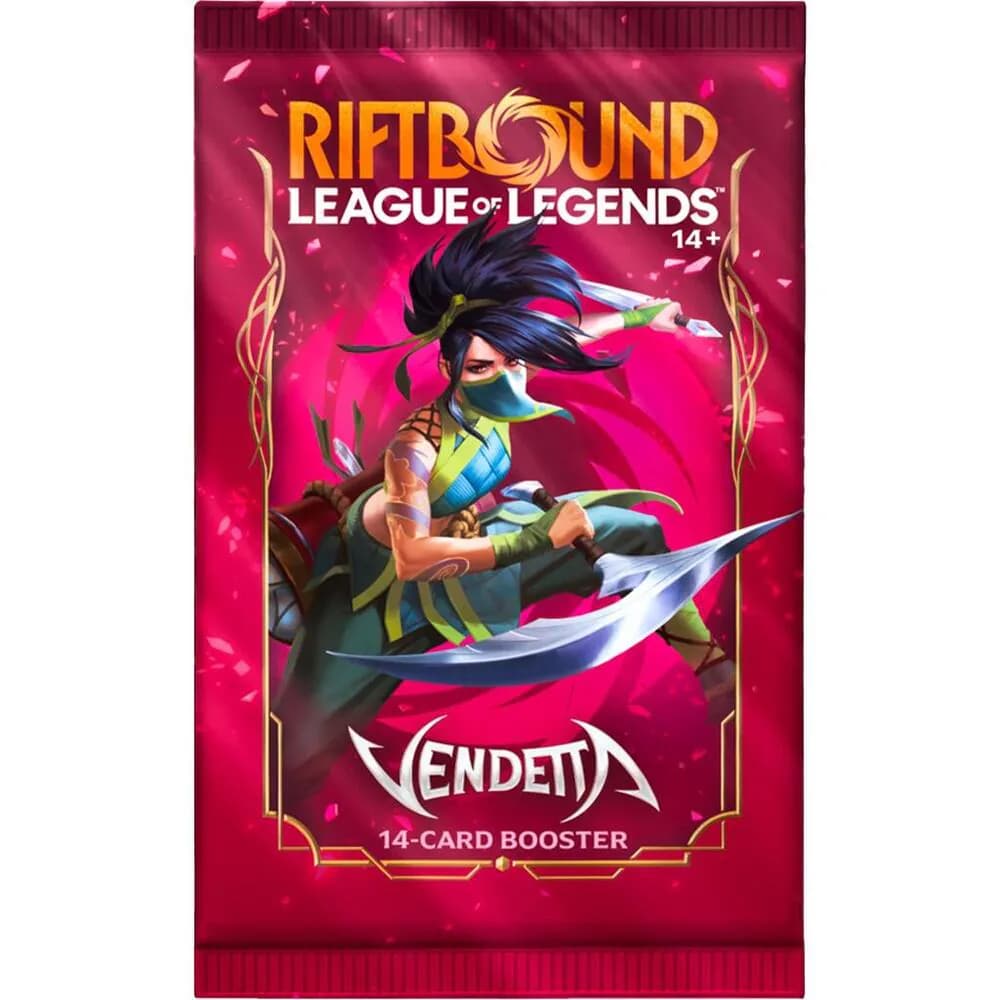 Vendetta - Booster Pack product image