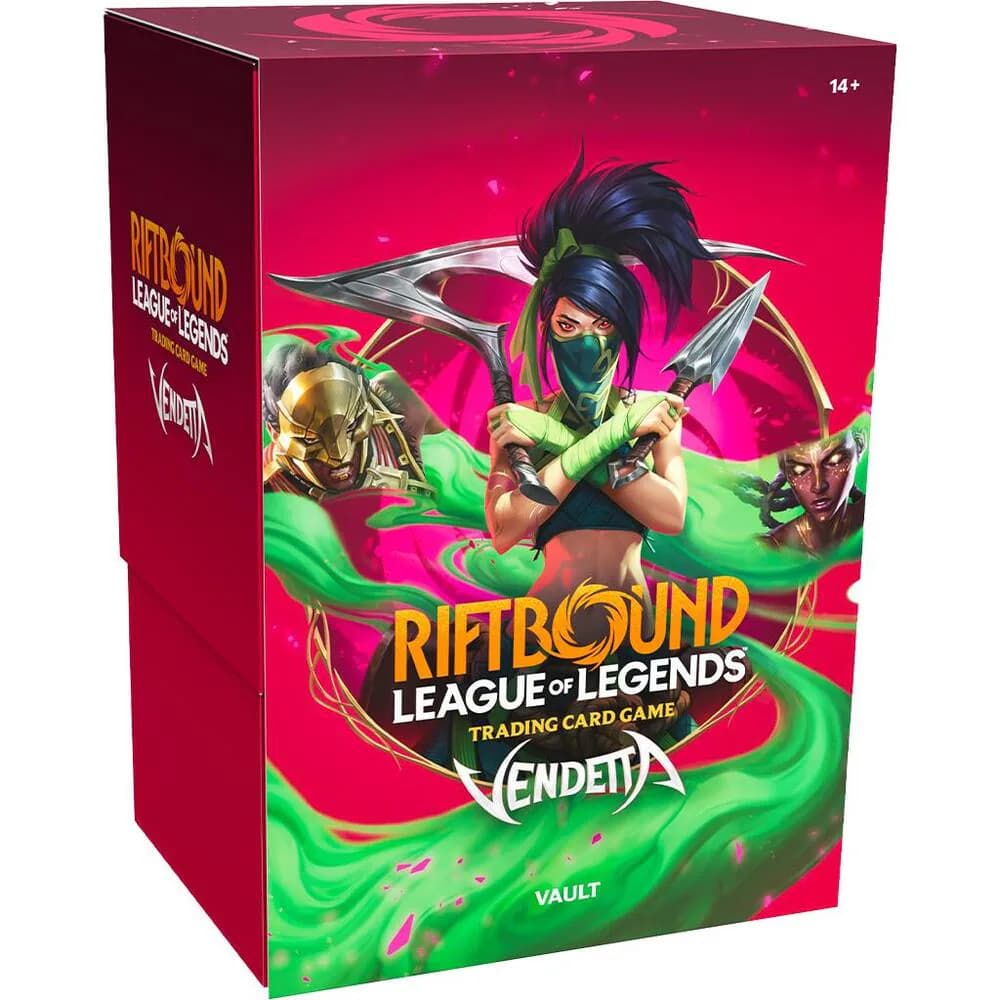 Vendetta - Vault Bundle product image
