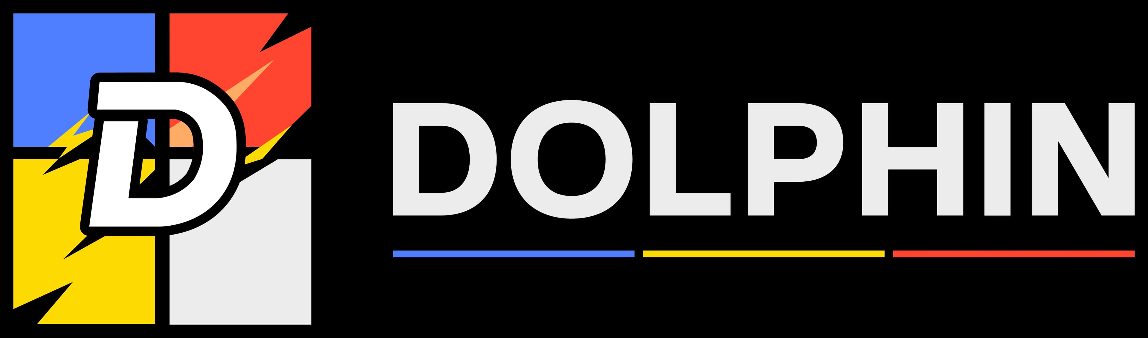 Dolphin TCG footer logo