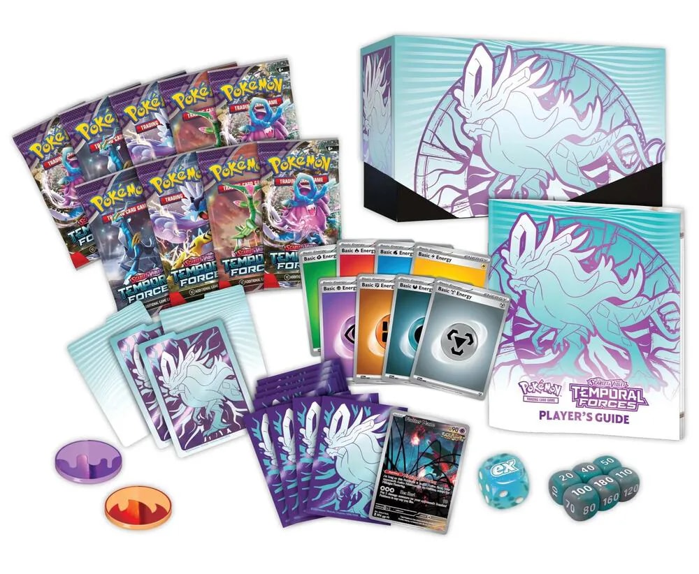 Temporal Forces Elite Trainer Box [Walking Wake] product image