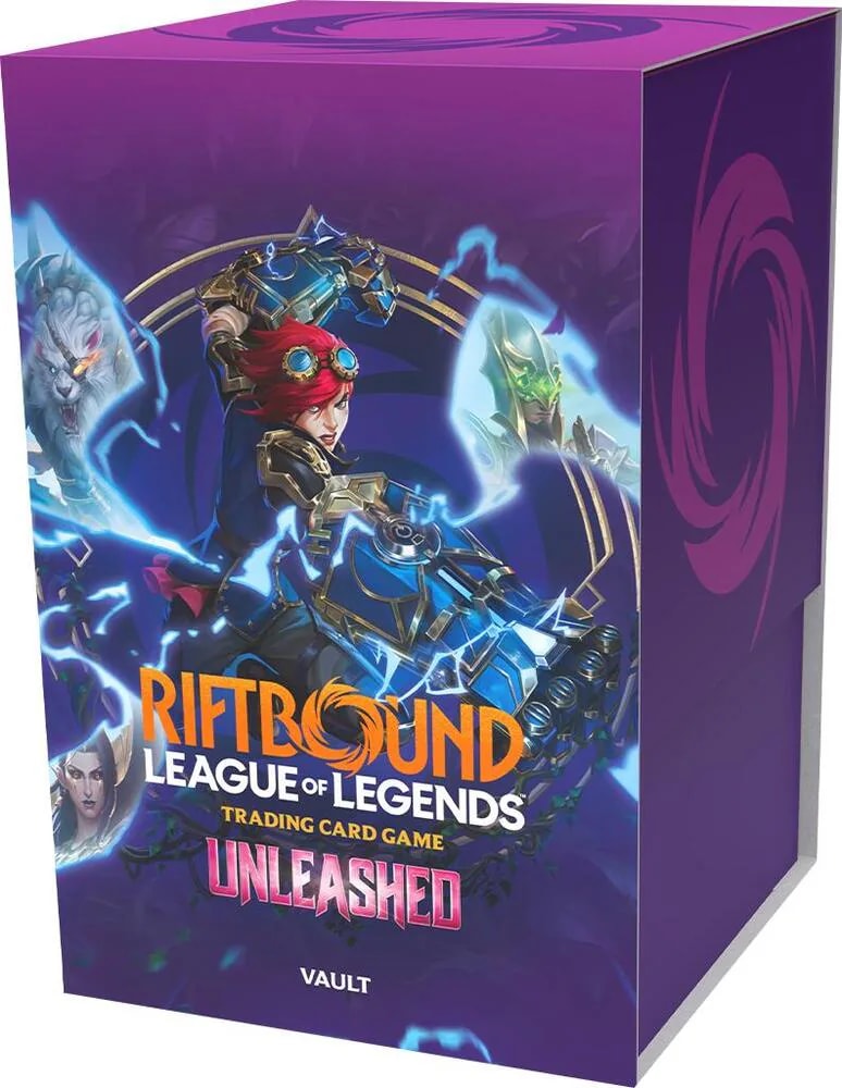 Hình ảnh sản phẩm Bộ Vault Bundle Unleashed