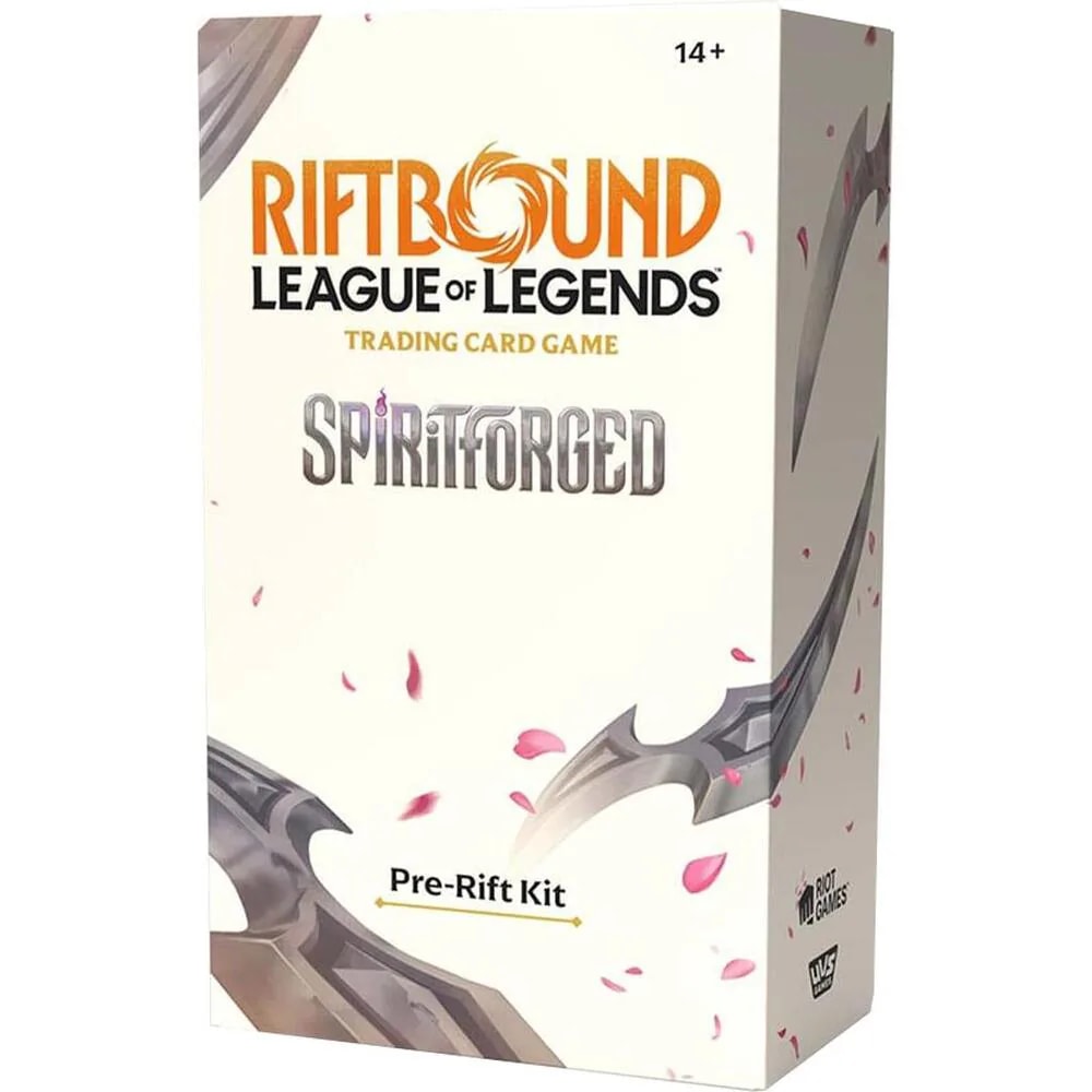 Hình ảnh sản phẩm Bộ Pre-Rift Spiritforged