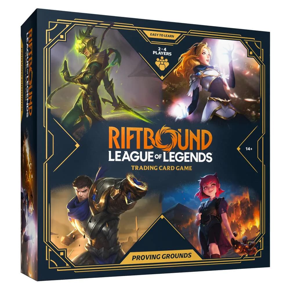 Origins - Proving Grounds Box Set product image