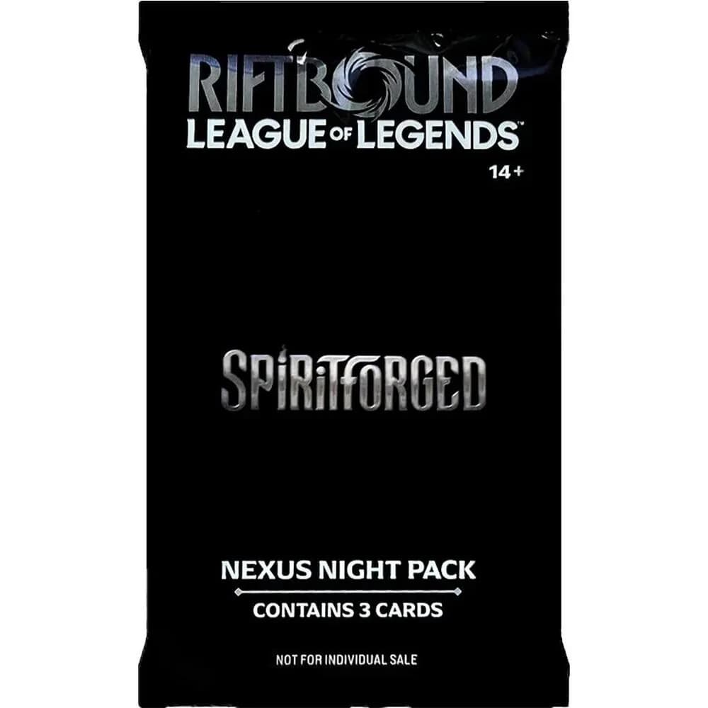 Spiritforged - Nexus Night Promo Pack product image