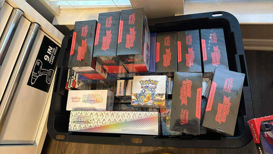 🆕 Destined ETB & Nhiều Sản Phẩm Hot Đã Về Hàng!