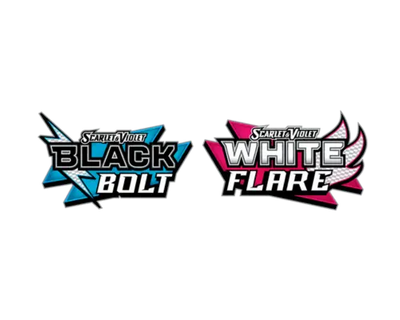 Black Bolt - White Flare